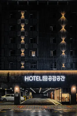 HOTEL GONGGAM GONGGAN Hotels near Busan Station
