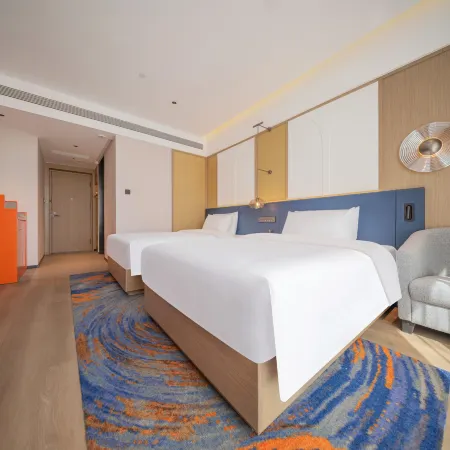 Funyard Holiday Hotel Lanzhou Airport