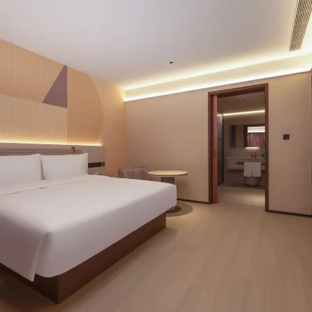 Orange Hotel (Lianyungang Donghai Crystal City Branch) Hotels in Donghai