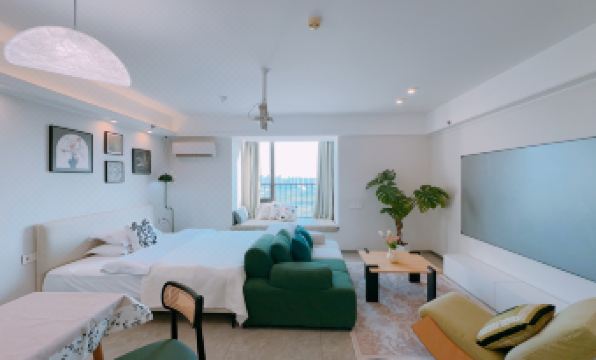 Little Tiny Home Apartment(Shan Wei high speed rail station)