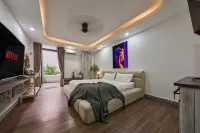 Green Riverside Hotel & Apartment by Urban B - balcony