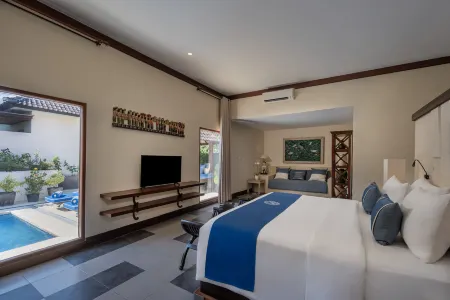 Rama Residence Seminyak