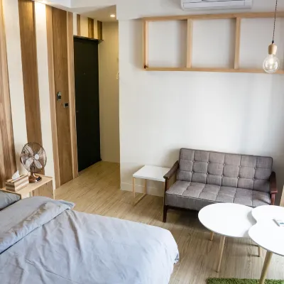 Hinoki Mansion Отели рядом с достопримечательностью «Святыня Коксинга»
