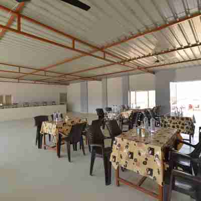 ACE Desert Resort Hotel Exterior