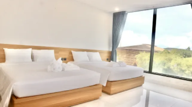 Blue Waves Hotel Các khách sạn ở Gành Dầu