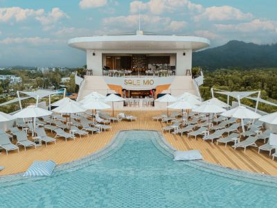 Sole Mio Boutique Hotel and Wellness