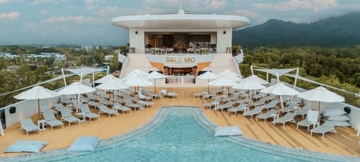 Sole Mio Boutique Hotel and Wellness Hotels in Phuket