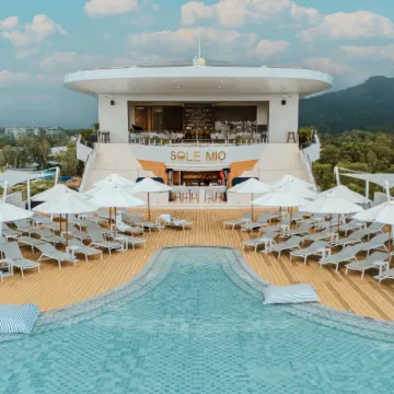 Sole Mio Boutique Hotel and Wellness Hotels near Bang Tao Beach
