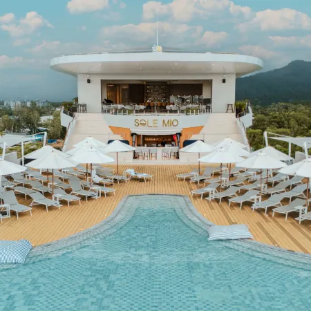 Sole Mio Boutique Hotel and Wellness