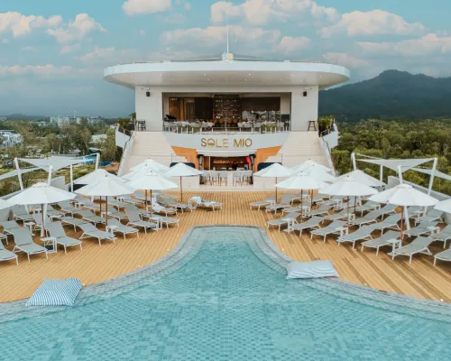 Sole Mio Boutique Hotel and Wellness Hotels near Laguna Phuket