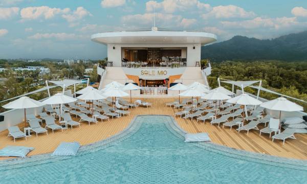 Sole Mio Boutique Hotel and Wellness