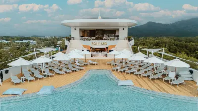 Sole Mio Boutique Hotel and Wellness Hotels in der Nähe von Bang Tao Beach