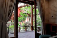 Sadev Resort - balcony