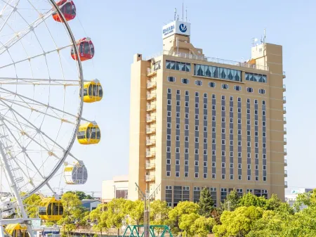 Kinuura Grand Hotel Отели рядом со станцией JR Handa station