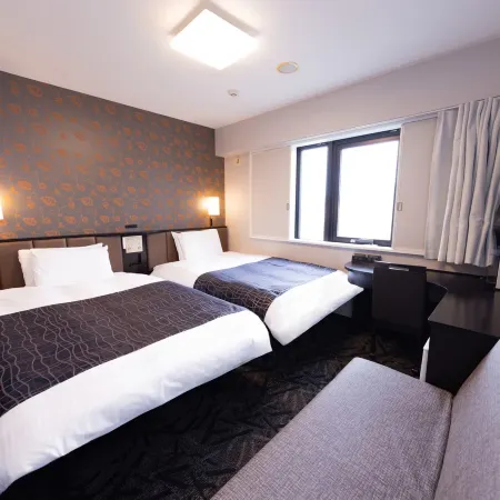 APA Hotel Aomori Ekihigashi