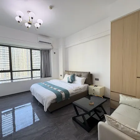 Tiandayi International Apartment (Zhanjiang Wanda Plaza)