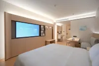 全季酒店（珠海奧園廣場上沖國際名車城店） 鄰近珠海市香洲區界湧村天心亭的酒店