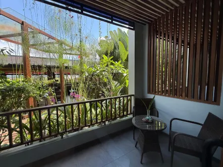 SANTAI TORAJA Отели в г. Rantepao