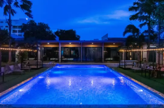 S Club & Hotel Hotels in der Nähe von Strand Jomtien Beach