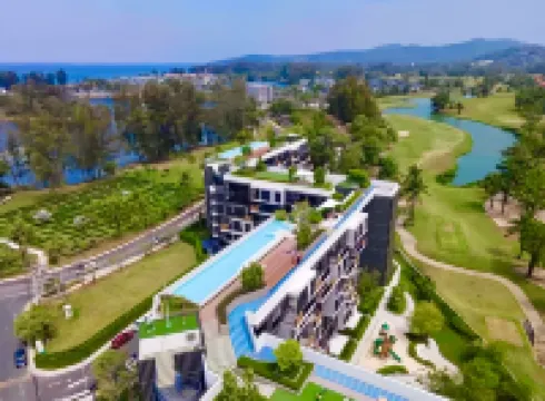 Bangtao Rooftop Seaview Laguna Skypark Condominium Hotels in Bang Tao Beach