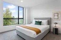 Urban Rest Sylvia Park Apartments Hotel a 