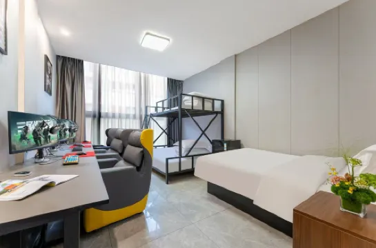 風行電競酒店（汽車東站店）