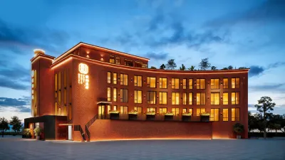 Pude Mansion Hotel (Tao Yang Li Branch) People Square (Railway Station) 호텔