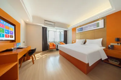 GreenTree Inn Hotel Shantou Dahao Branch Hotels near Donghu Mountain