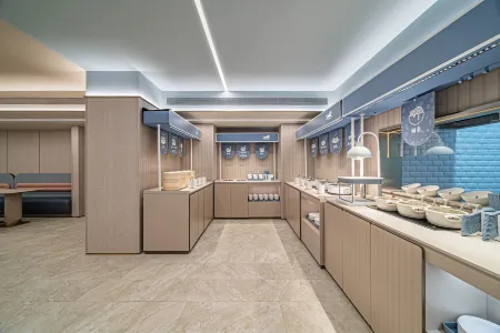 Hanting Hotel (Wuwei Tianzhu County Government Branch) Отели в г. Тяньчжу-Тибетский автономный уезд