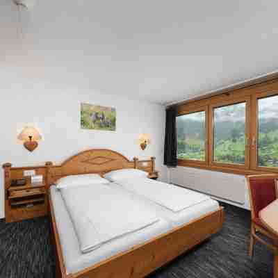 Jungfrau Lodge, Swiss Mountain Hotel Rooms
