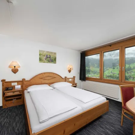 Jungfrau Lodge, Swiss Mountain Hotel