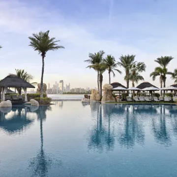 Sofitel Dubai the Palm Resort & Spa