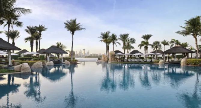 Sofitel Dubai the Palm Resort & Spa