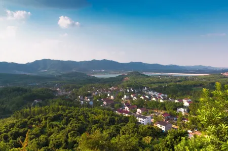 Libayuan Hotel Отели рядом с достопримечательностью «Yixing Bamboo Forest»