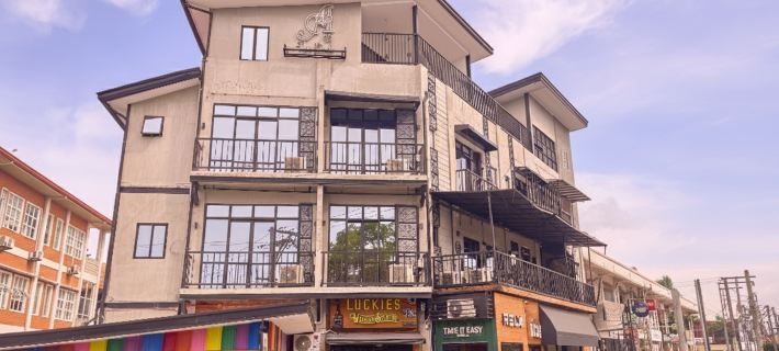 โอแบร์จ เปอตี โรงแรม โรงแรมในลายูเนียน
