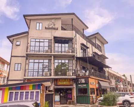 โอแบร์จ เปอตี โรงแรม โรงแรมในซานฮวน