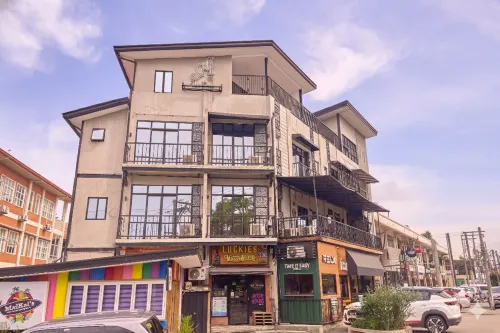 Auberge Petit Hotel San Juan La Union Hotel a San Juan