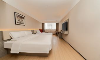 Shangkeyou Hotel (Yibin Hejiangmen Daguanlou Branch)