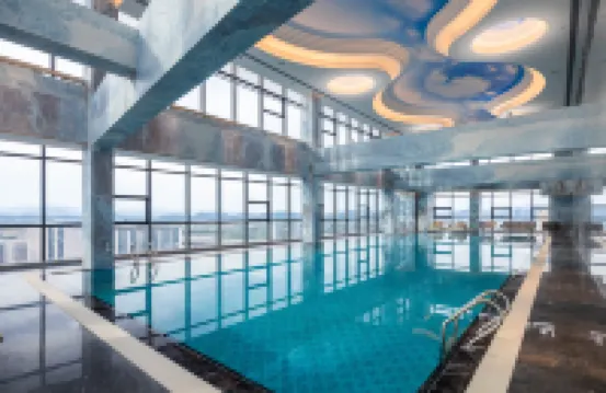 上饒饒商誠悦大酒店（上饒高鐵站店）