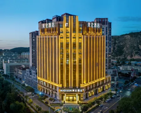 Madison Hotel Dingxi Hoteles en Dingxi