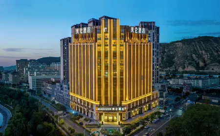 Dingxi Meilun Hotel