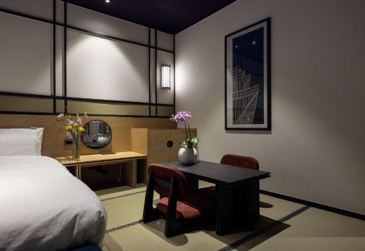 미타스야 료칸 호텔의 료칸 스타일 객실