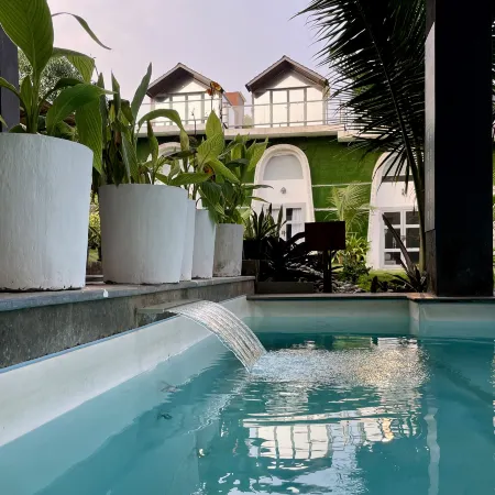 Nyast Valley Resort by Autumleafs, Goa