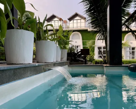 Nyast Valley Resort by Autumleafs, Goa Hotels in Arpora