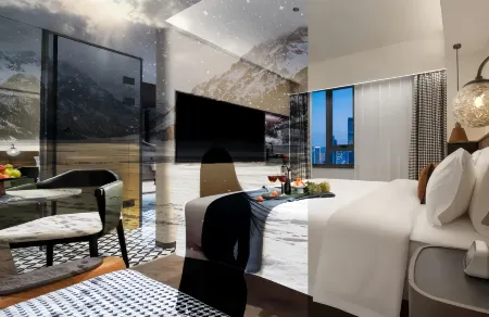 Lisilai Hotel (HSBC Plaza) Отели рядом с достопримечательностью «Hainan Ocean Paradise»