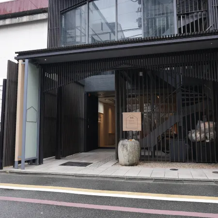【Women-only】MAJA HOTEL KYOTO Отели рядом с достопримечательностью «Конгресс-центр KBS»