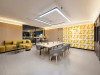 7Days Inn Hotel (Datong Hunyuan Ancient City) - موقف سيارات