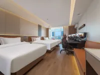 Milan Hotel (Ningxia Museum Great Wall Middle Road)