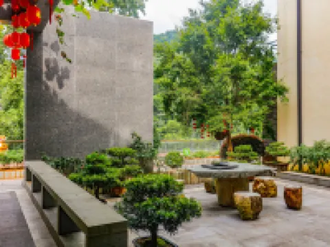 Yashan Tourism Resort Mugen Mountain House Homestay Hotels in Dayu