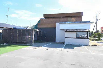 Surf Island Isumi JR大原站附近的飯店